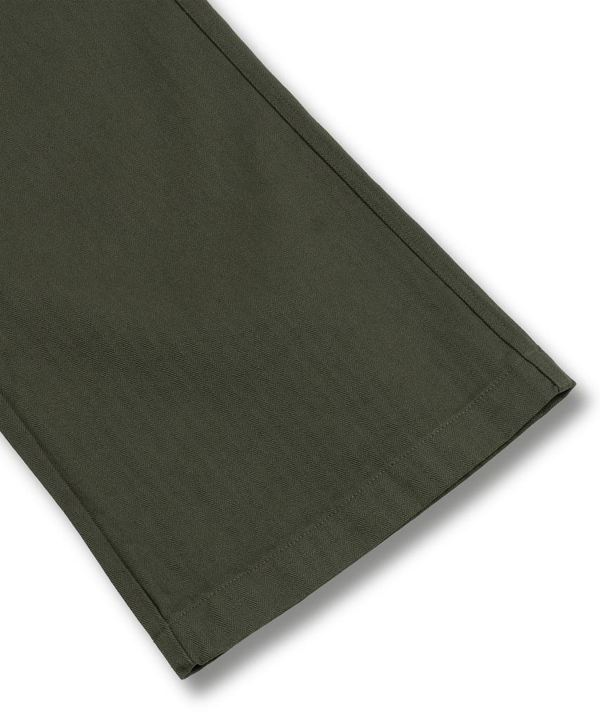 MUDSALT Hbt Fatigue Pants Khaki