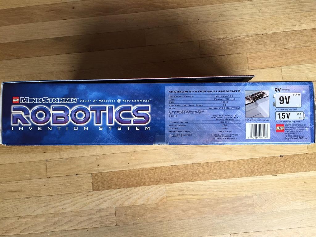 Robotics Invention [item]