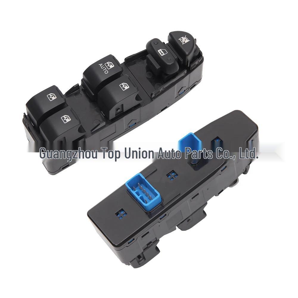 Chevrolet Epica Left Front Power Window Switch