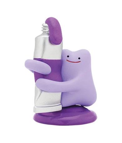 GACHA Palette Series Capsule Toys Mewtwo Pikachu Gengar FIGURE MODEL TOYS
