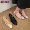 Damenschuhe – Ballerinas