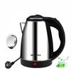 304 Stainless Steel Electric Kettle with Auto Shut-Off, British and European Standard