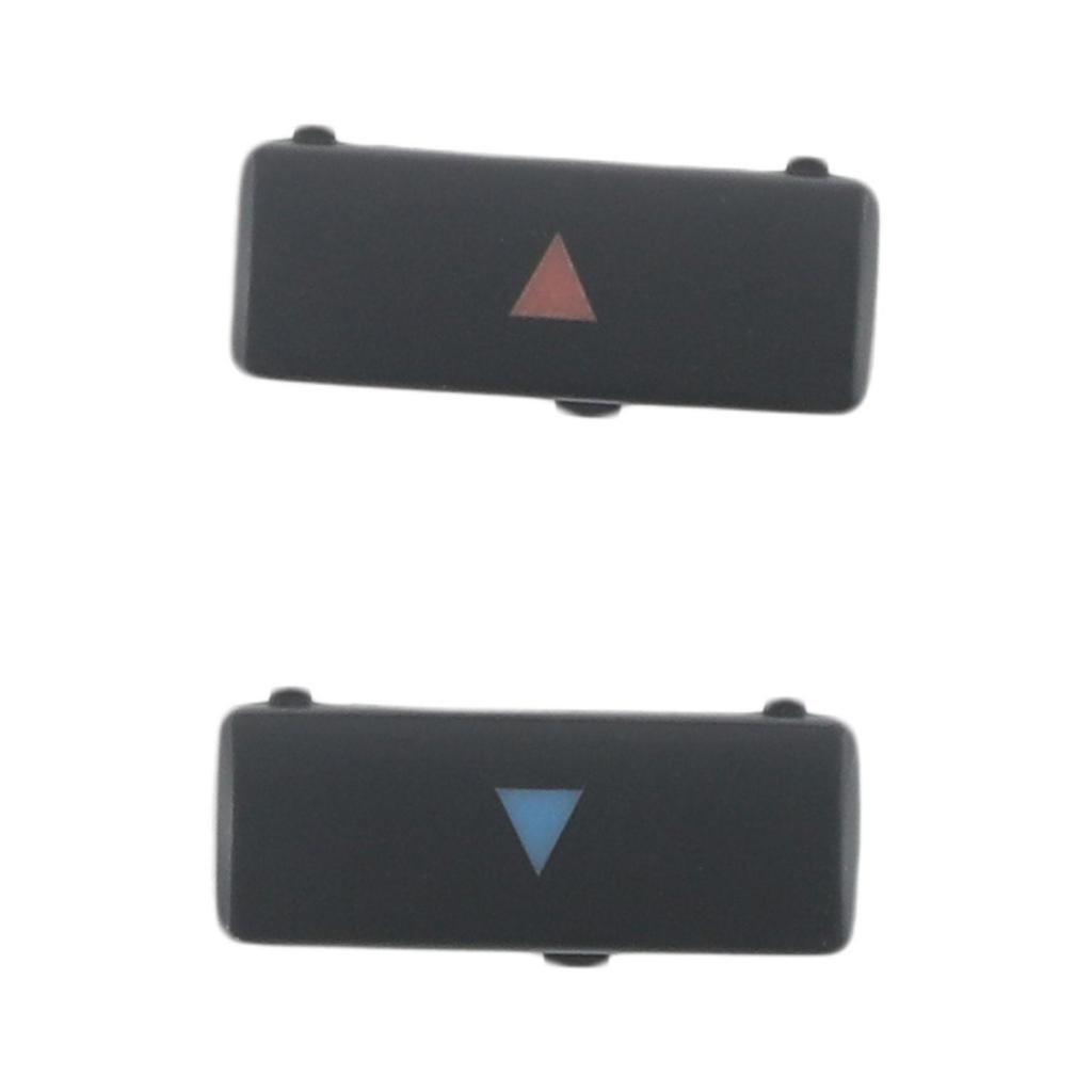 Easy Installation Climate A/C Control Plastic Black