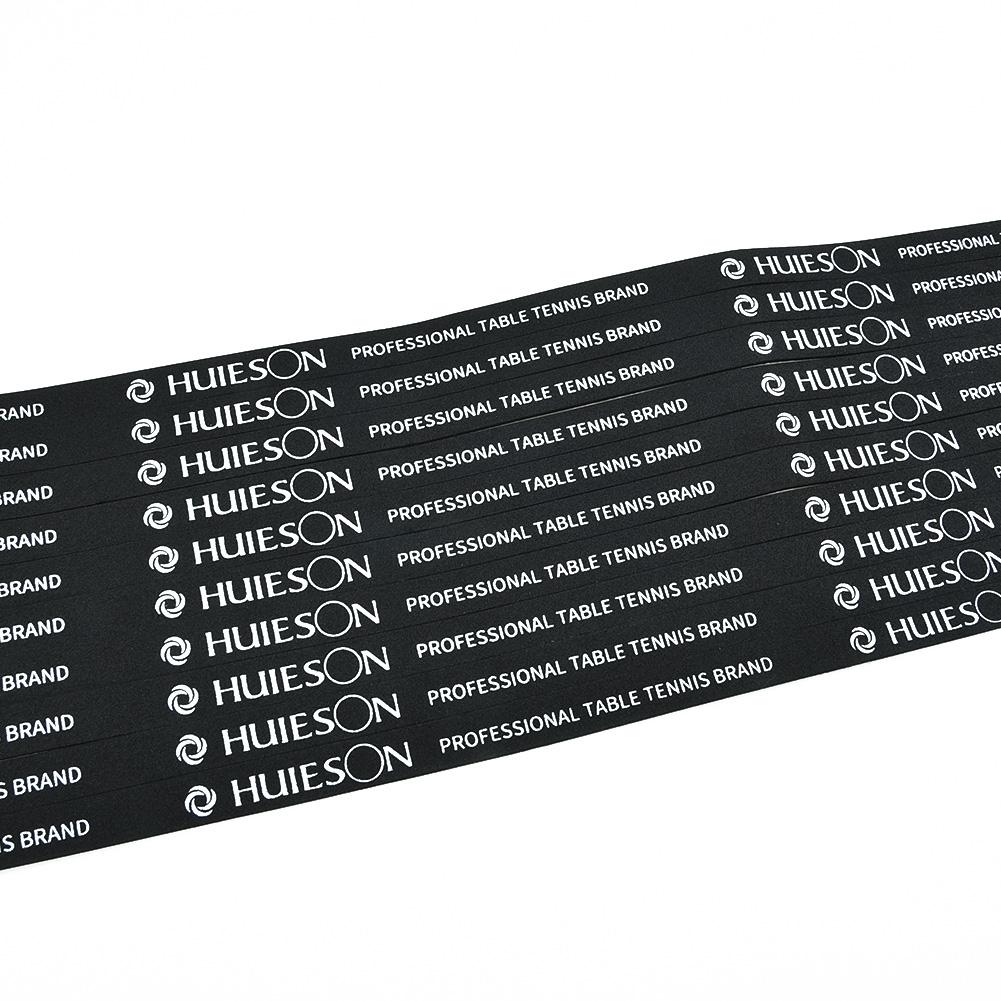 Butterfly Paddle Table Tennis Edge Tape - PU Leather Paddle Protector (220cm Length) Carbon Fiber Tennis Racket