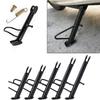 Motorcycle Bike Tyre Parking Rack Floor Support Repair Rack Steel Mount Holder