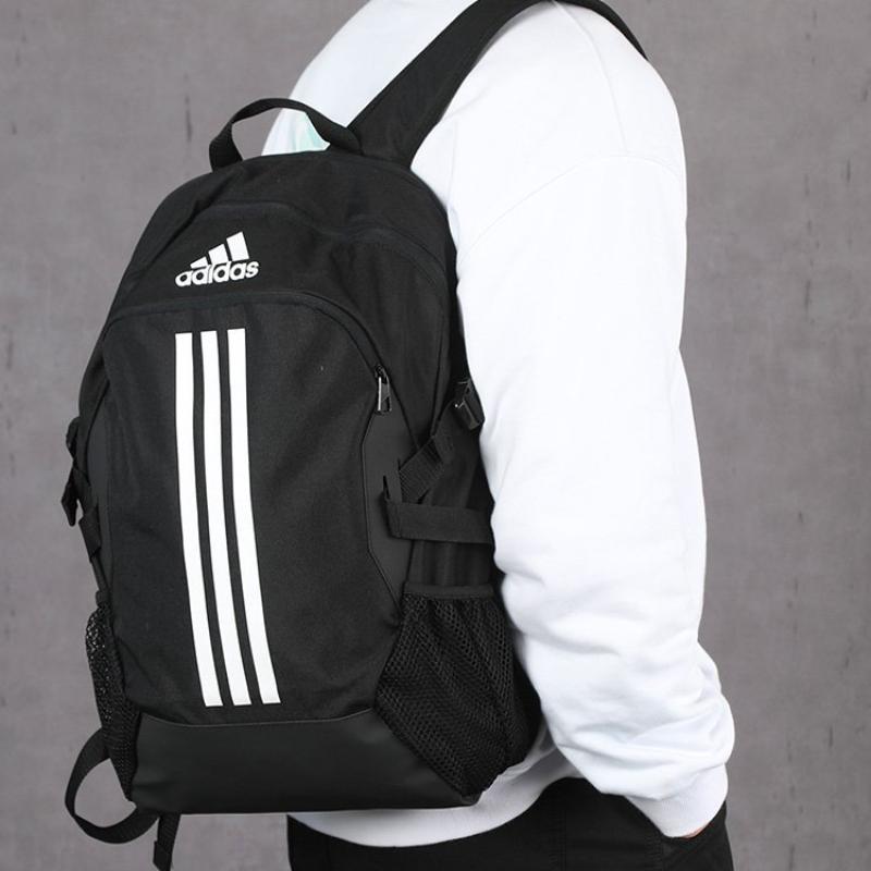 Adidas Polyester Backpack Regular Unisex Black Adidas FI7968