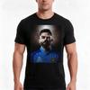 The Run Machine Virat Kohli King Kohli Tshirt Summer Casual Cotton Tee Oversized Streetwear Tops Vintage Graphic Print
