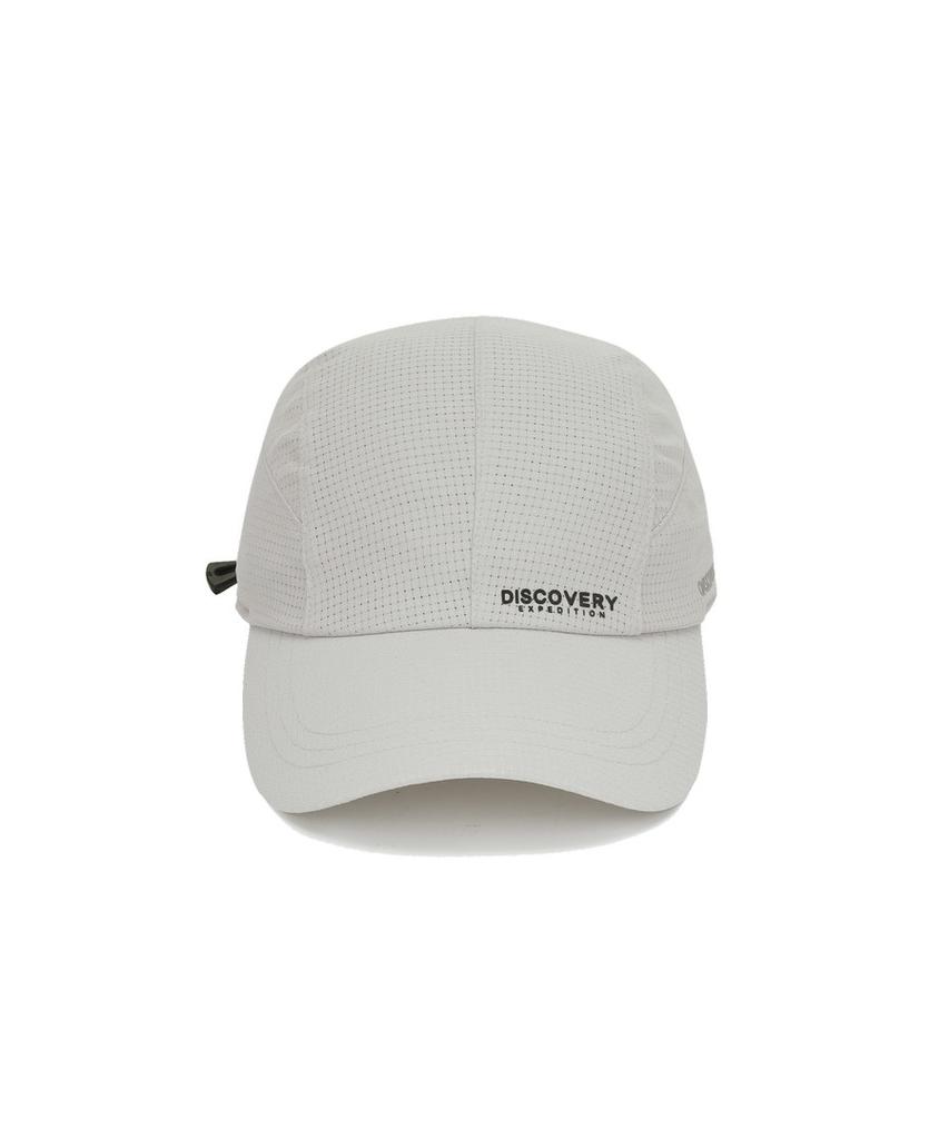 DISCOVERY EXPEDITION Discovery Runners Airdots Camp Cap (L/Silver)