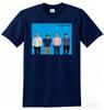 WEEZER Tshirt Album Vinyl Album Cover Summer Unisexs Womens Printed Cotton Oversized Wide Matsubara Style Fans Gift