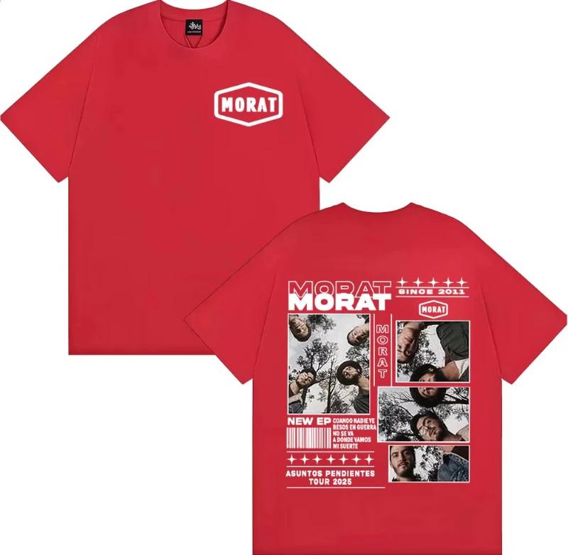 Band Um Kurzarm T-Shirt Damen Europäisch High Street Amerikanisch Heavy Metal Halbarm Mode Lässig Hochwertiges T-Shirt