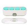 Automatic Yogurt Maker with 4 Jars One Click Start Small Smart Homemade Yogurt Machine for Natto Rice Wine
