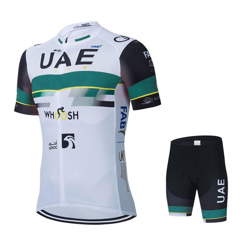 2026 Summer Breathable  Team Cycling Racing Jersey Maillot Ciclismo Short Sleeve Summer Mens Road Cycling Bib Gel Shorts Kit Ropa De Hombre