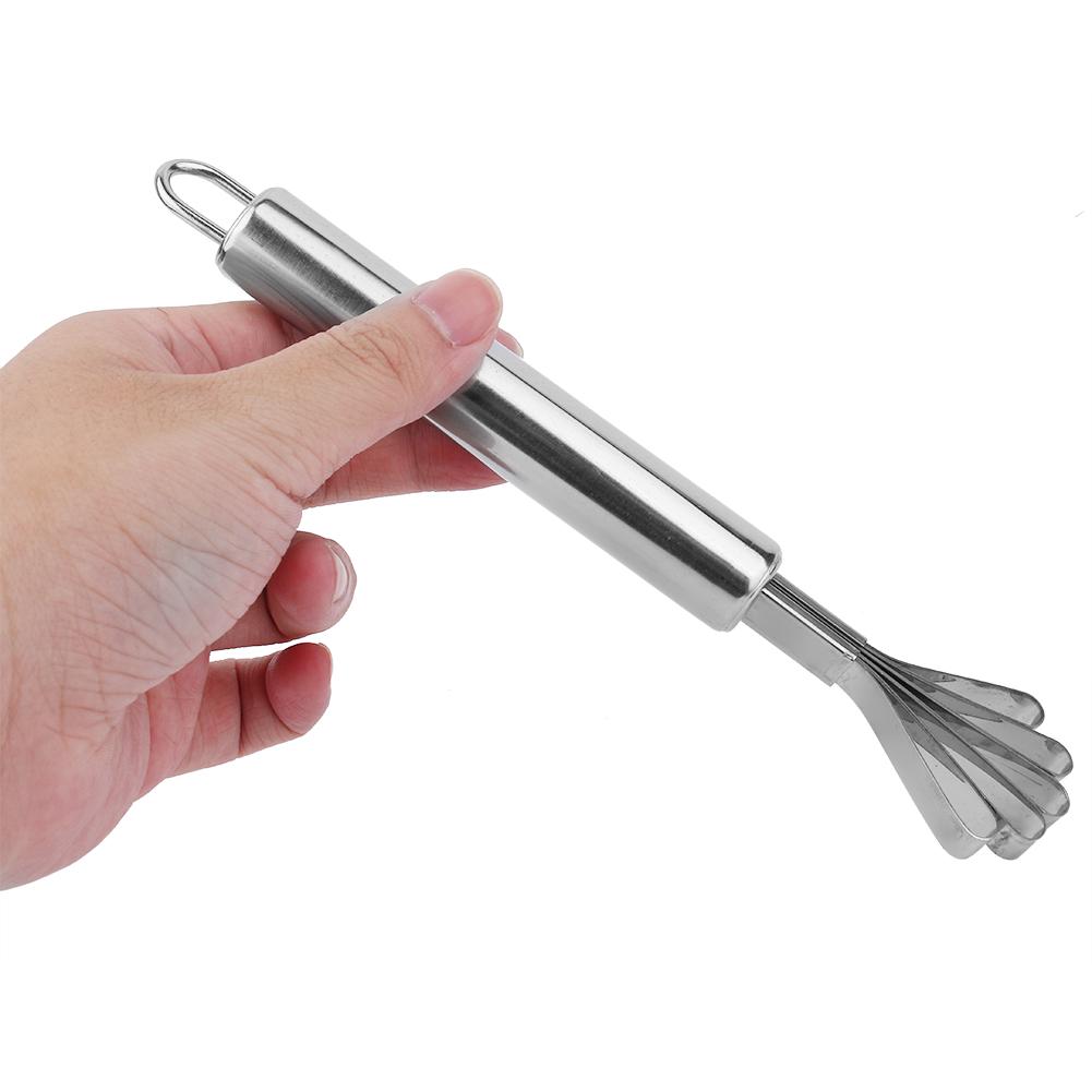 Stainless Steel Scraper, Fish Scale Planer, Peeler, Household Kitchen Tool, Planer Accessory