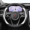 Ultra-Thin Steering Wheel Cover for Hongqi H5, H7, H9, HS7, HQ9, E-HS9, HS3, HS5