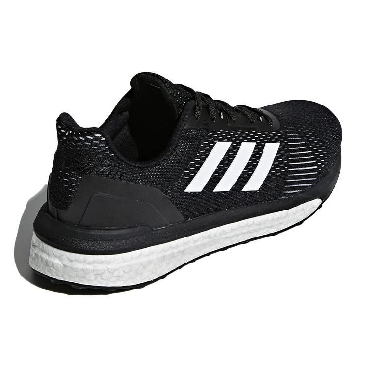 Adidas Solar Drive ST 'Core Black' (Unisex) Core Black / Footwear White / Grey Three Running Shoes AQ0326
