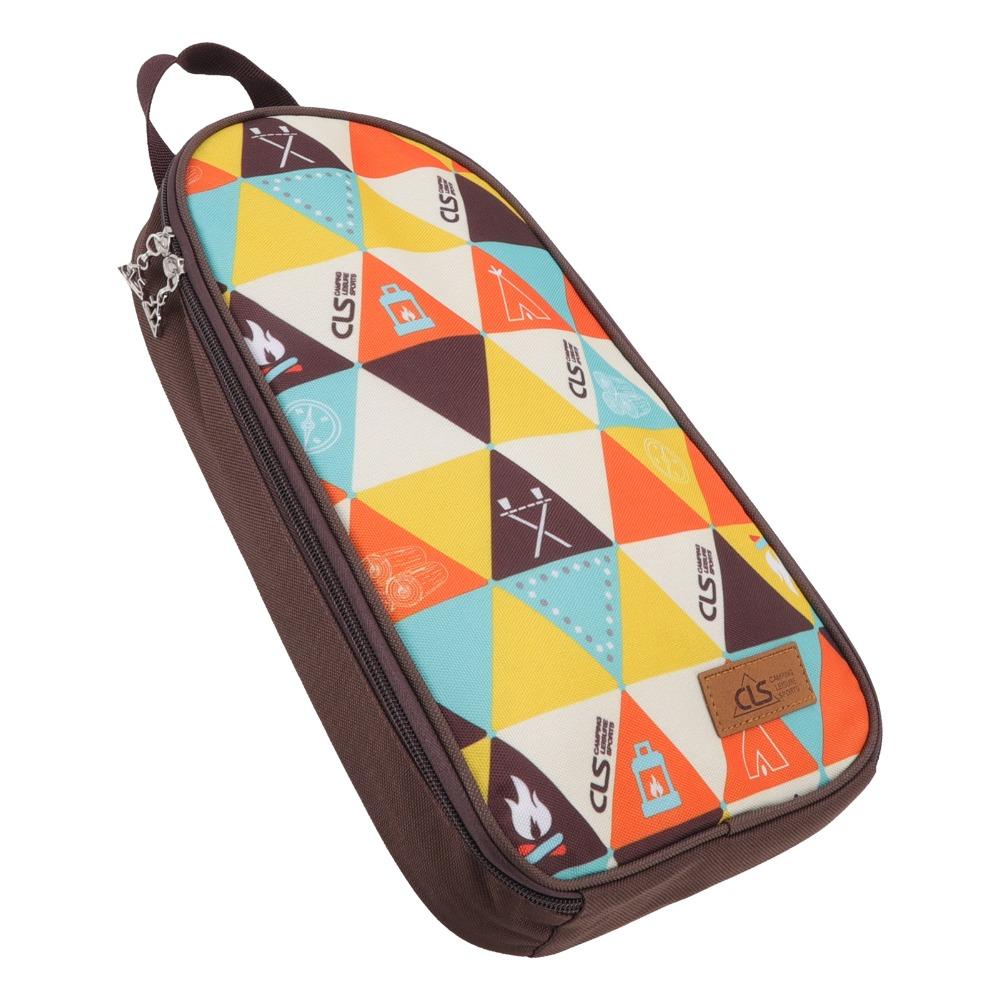 Large Capacity Cooking Utensils Organizer Pouch Portable Outdoor Cooking Utensils Bag  Camping