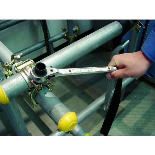 Supertool Super Curved Ratchet Wrench RNB1719