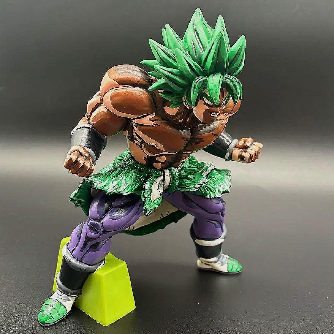 

[USED] Dragon Ball Repaint 2D Coloring Broly Blood of Saiyans