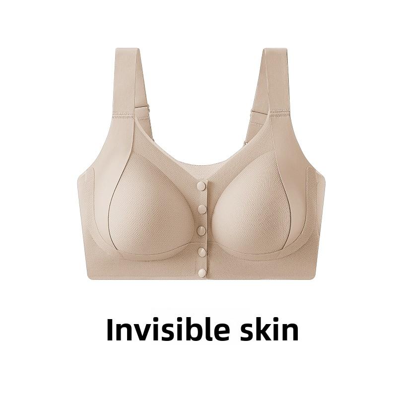 Large Size Full Cup Bra with Breast Reduction and Hot-selling Vest