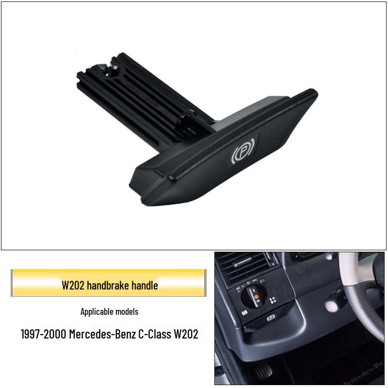 Mercedes-Benz C/E/R/ML/S-Class Handbrake Handle/Parking Brake Switch W204/W164