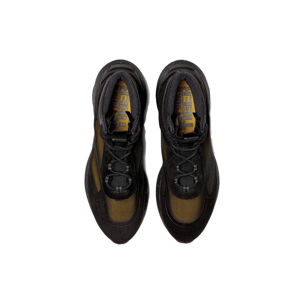 Onitsuka Tiger RUNGER MT Unisex Triple Black 1183C150-001