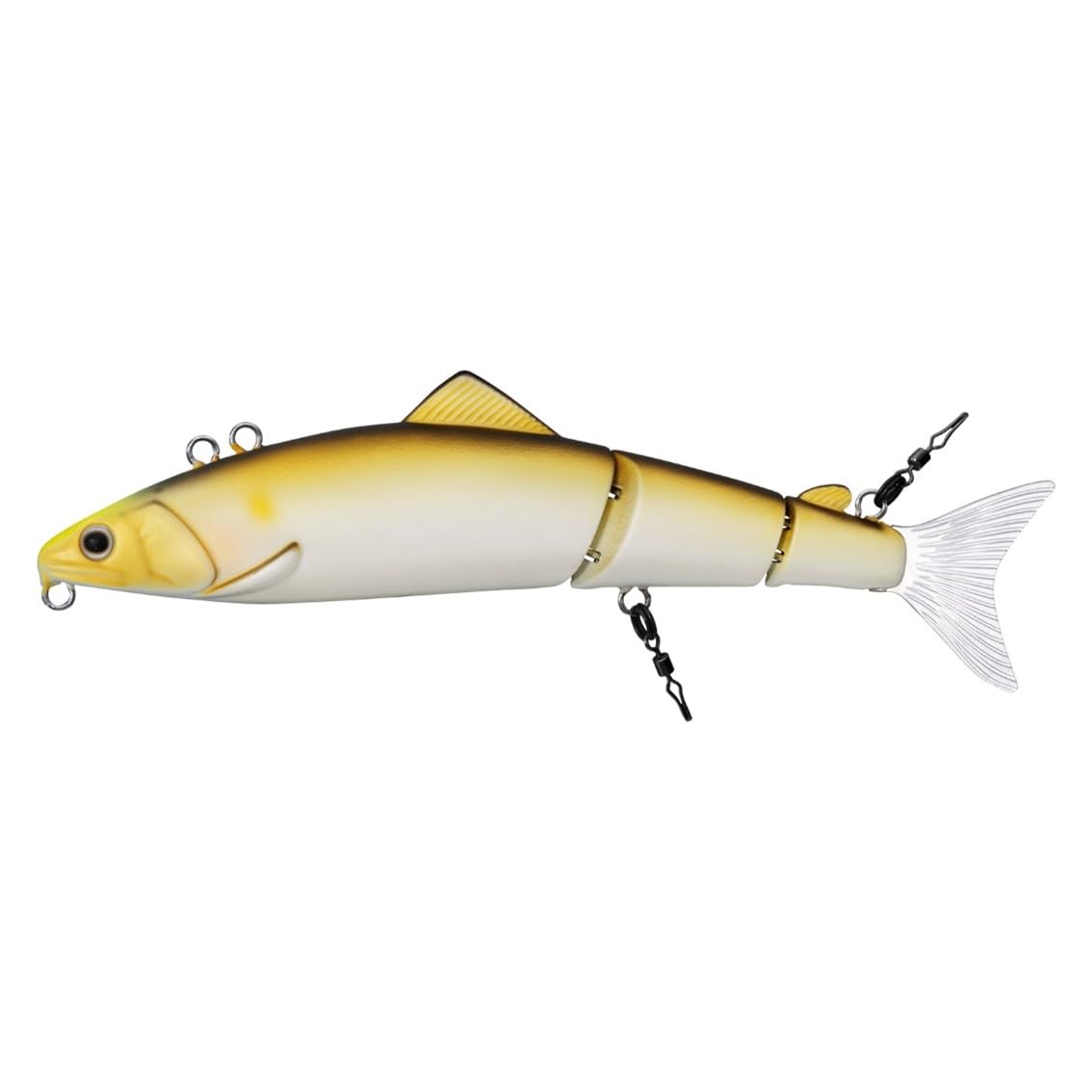 Daiwa AYUING Joint 110S Matte Natural Ayu Lure