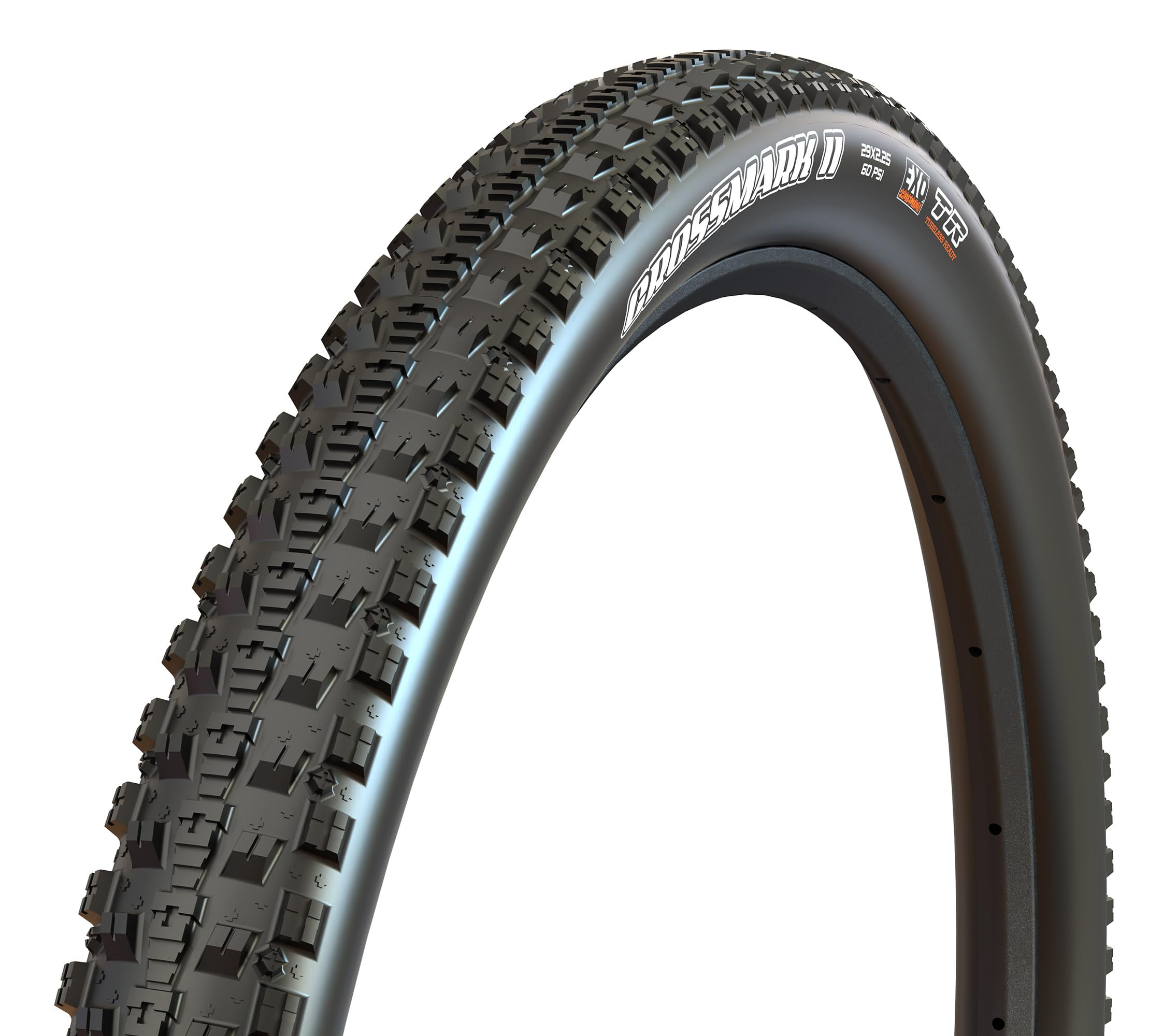 

MAXXIS CROSSMARK II 26x2.25 FD EXO/TR TB72642100