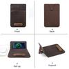 Genuine Leather Mouse Pad With Qi Wireless Charging Desk Pad For Xiaomi Iphone Samsung Galaxy Huawei Type USB C Keyboard Mat