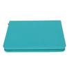 9 Pockets Card Binder Zipper Fully Enclosed PU 360 Side Loading Pocket Trading Card Album Folder for Card Collection