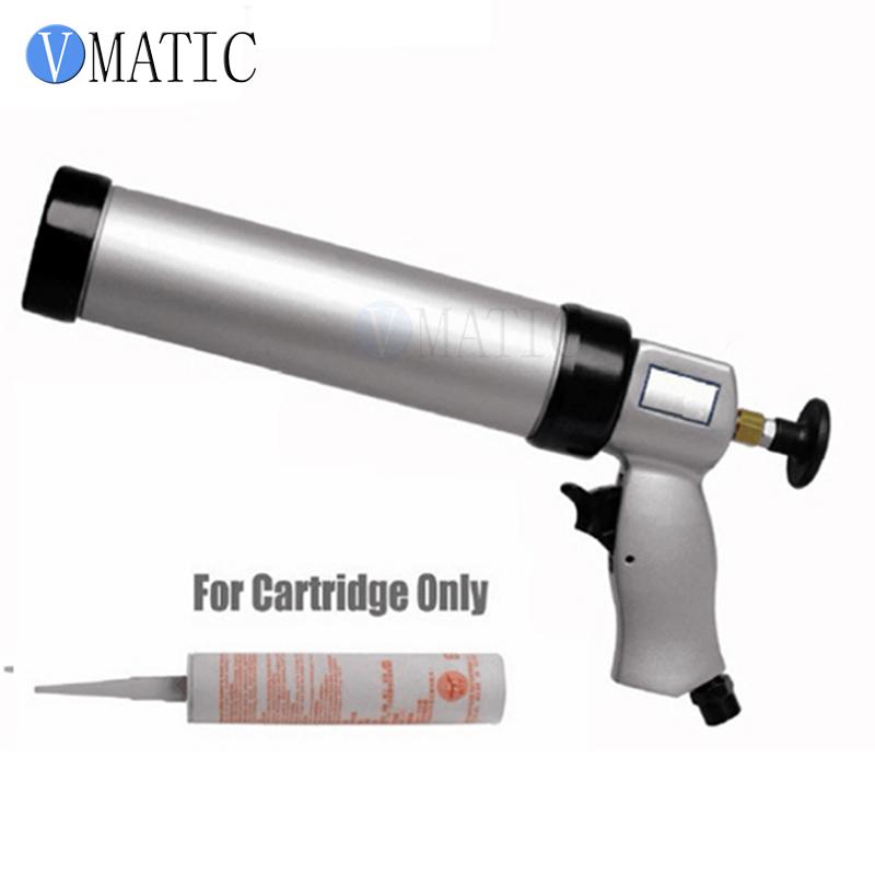 310ml Pneumatic Caulking Gun with Cartridge for Industrial Applications Caulk Gun