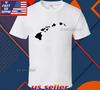 New Shirt Hawaiian Islands Logo T-Shirt Funny American Usa Unisex Size S-5XL