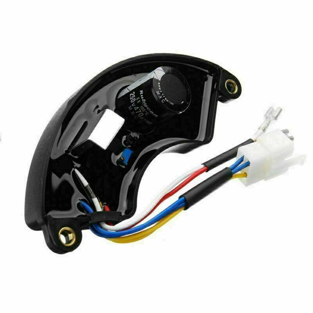 Regulator 8KW Automatic Black For Diesel Generator