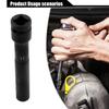 1pcs 1/2 Drive Socket  Wrench Hex Socket Head 8-24mm Adapter Spanner Converter For AC Electric Wrench Pneumatic Air Tool