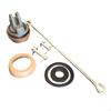 Type 75 Hand Pump Replacement Piston Kit ,Pins and Washers, Replacement, Maintenance Practical