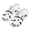 Trendy Printed EVA Clogs Adult Unisex Ventilated Breathable Slip On Casual Shoes Lightweight Summer Sandals Indoor Outdoor Wear