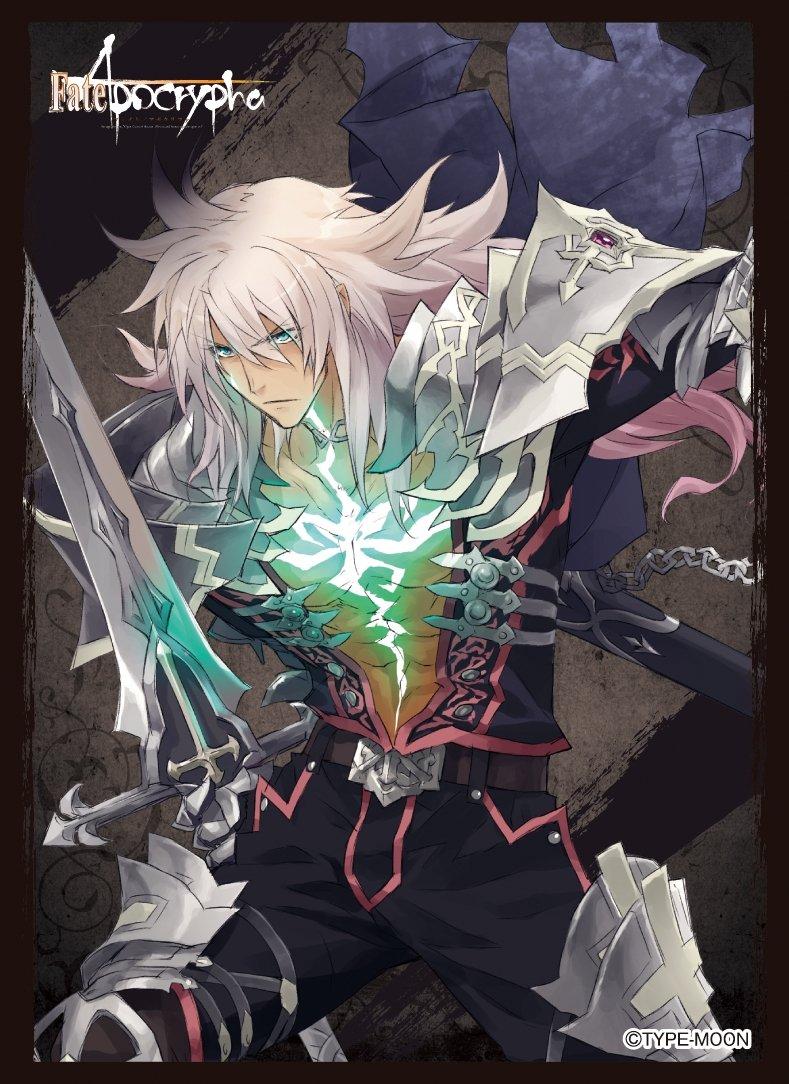 

Коллекция чехлов Chara, серия ковриков Black Saber Fate/Apocrypha (№ MT107)