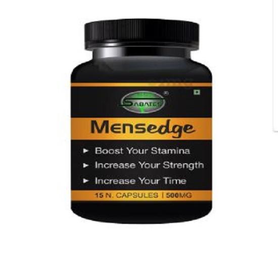 

Sabates Mensedge Capsule 15 capsules