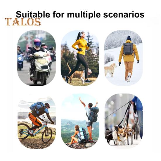 1 Pair Sport Gloves Hollow Mesh Half Finger Unisex Anti-slip Great Friction Wear-Resistant Full Palm Protection Weightlifting Cycling Workout Outdoor