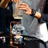 Siphon-Kaffeemaschine 3/5 Tassen Kannen Hohe Qualität Kaffee Barista Kaffeemaschinen-Set Zubehör Kanne Werkzeuge Kessel