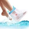 Waterproof Cast Cover Relieve Pain Fracture Foot Covers Leg Bandage Plaster Shower Bathing Sleeve Sealed Protector