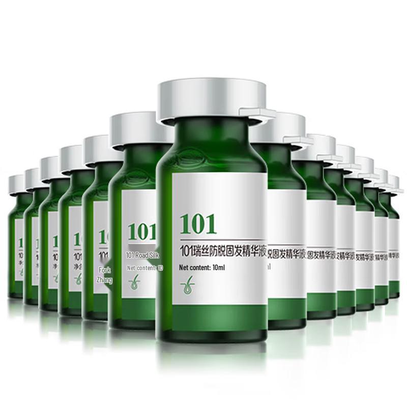 Повторный показ эссенции для волос Zhangguang 101 против выпадения волос