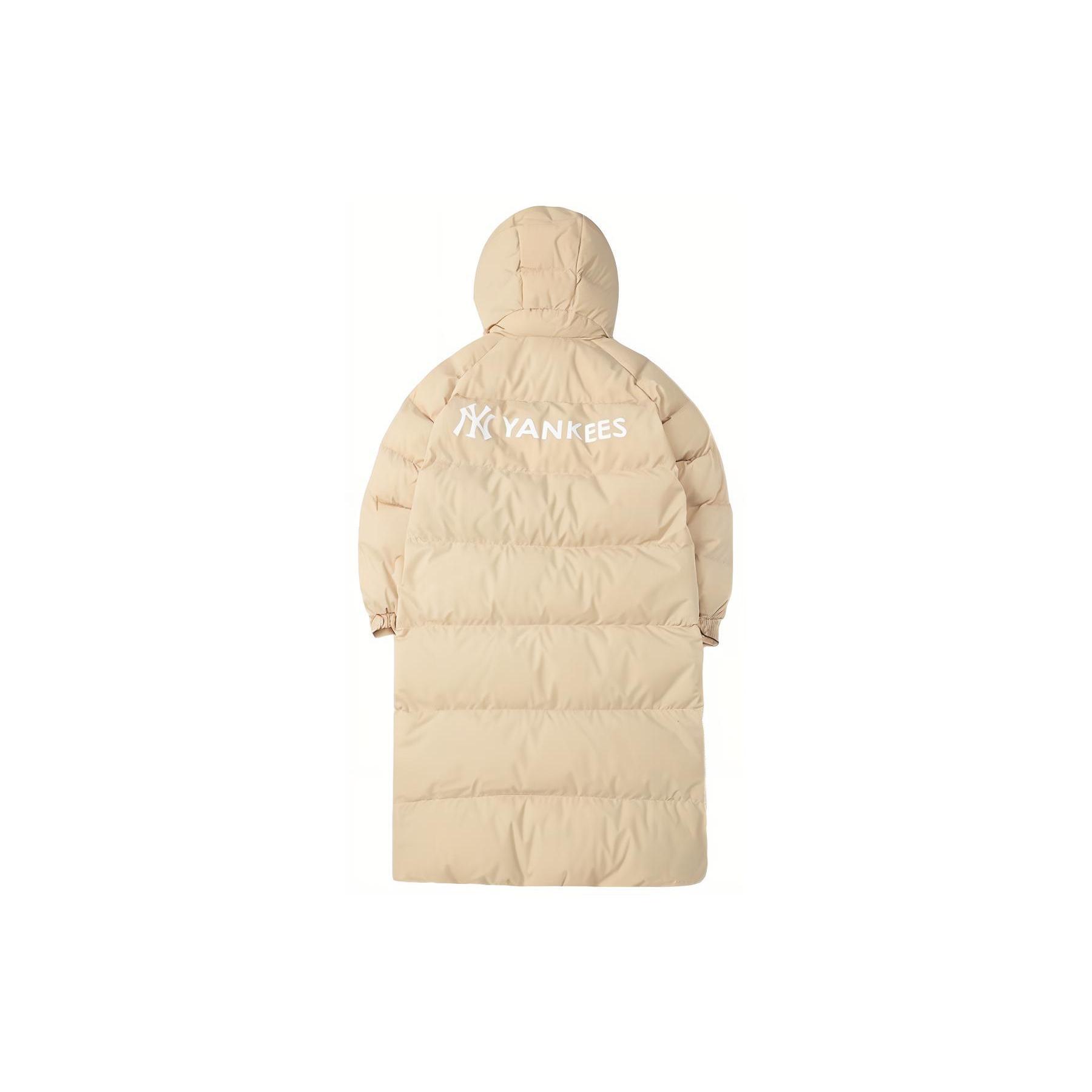 

New MLB FW23 Down Jacket Unisex Khaki 3ADJB1436-50SAL L