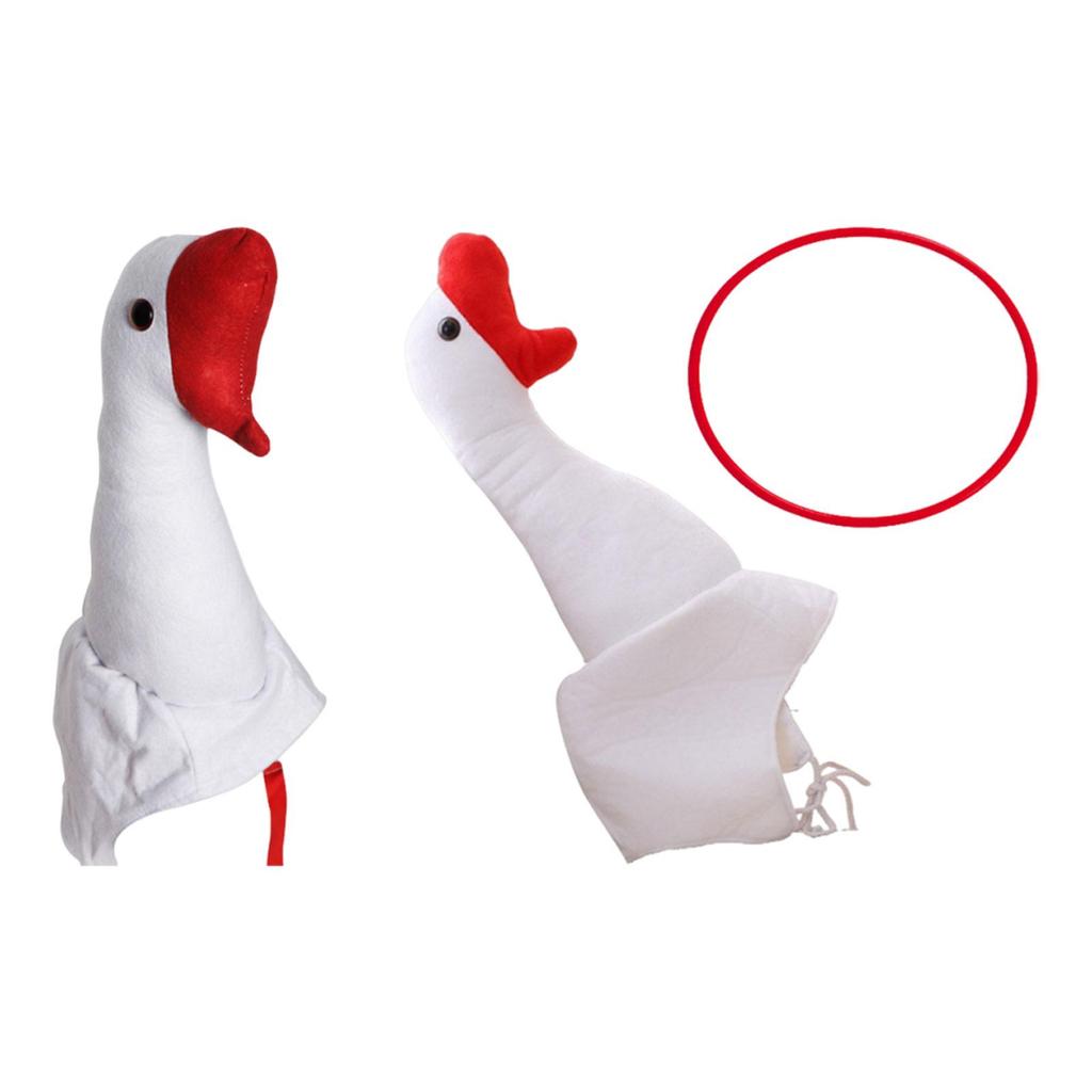 Goose Hat Decorative Birthday Gift Creative Cute Dress up Hats for Birthday
