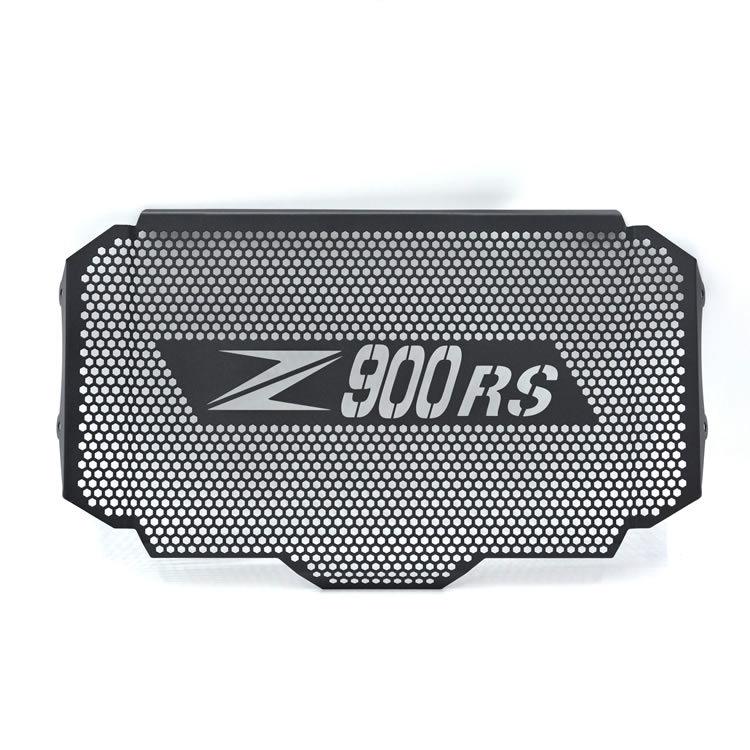 

Kawasaki Z900RS 17-18 Stainless Steel Radiator Guard/Protector SPCAR
