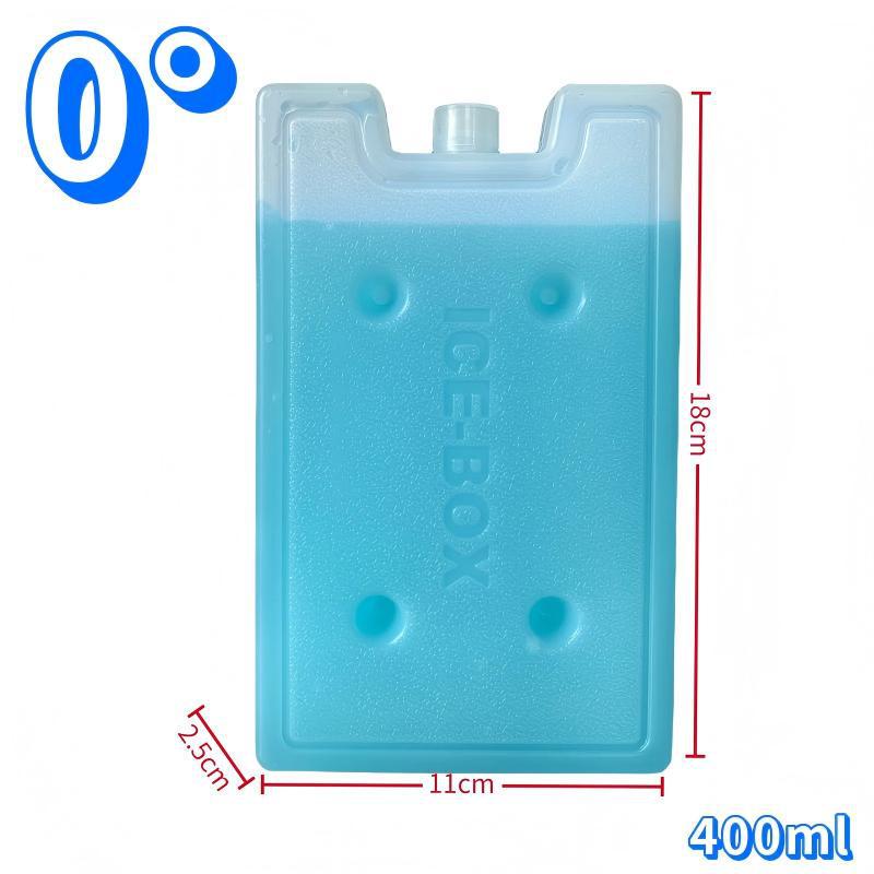 Reusable Ice Pack for Air Conditioners, Commercial Stalls, Pet Cooling, and Fishing