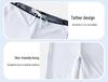 PEAK Boys' Skin-friendly Two-piece Swimwear - Comfortable, Professional Training Swimsuit Set for Kids