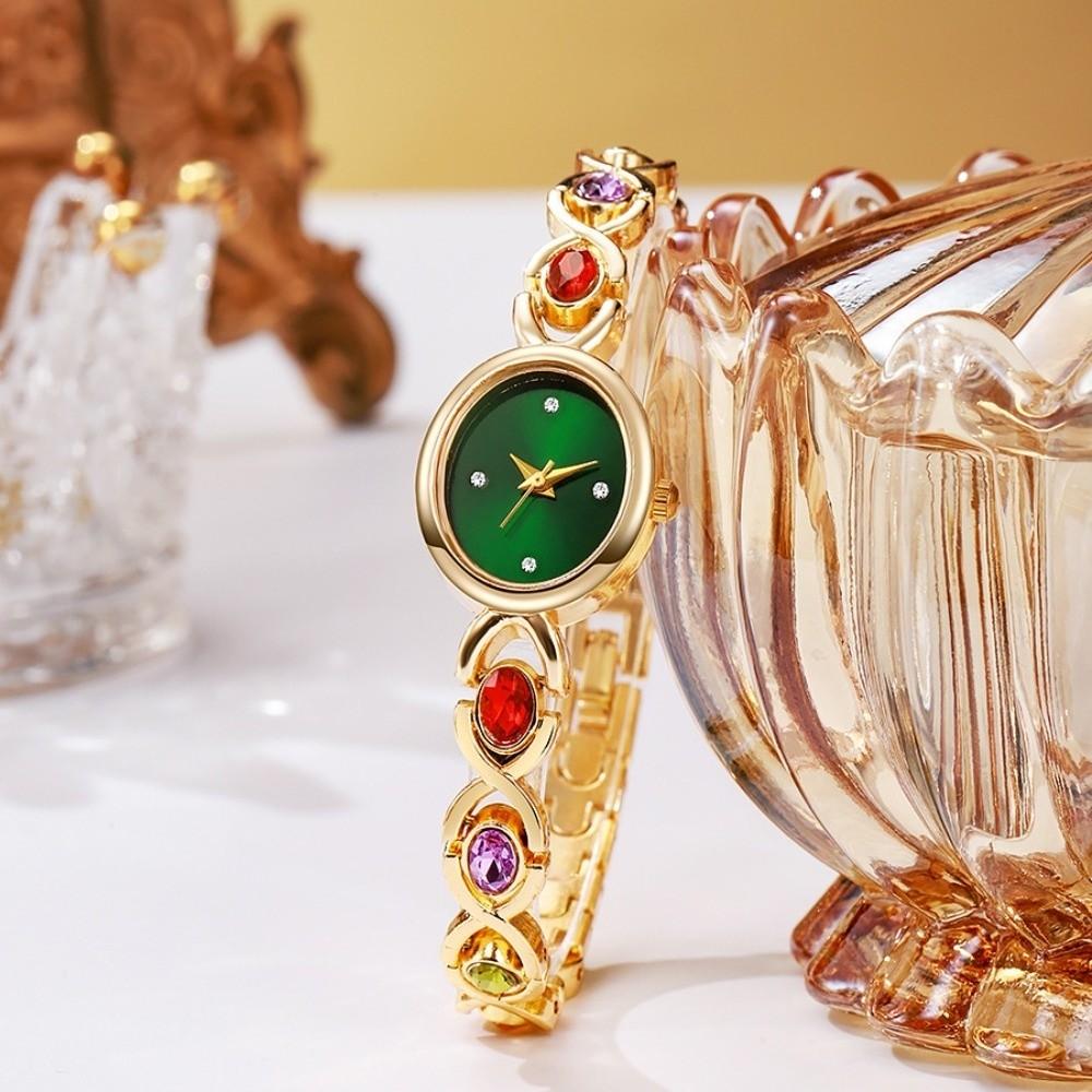 Versatile Temperament Women's Bracelet Watch Light Luxury Ladies Watch Fashion Quartz Watch Lady