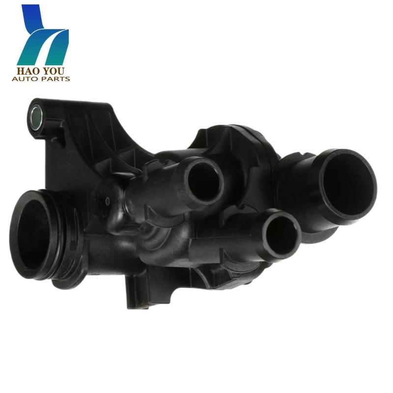 DS7G9K478DA DS7G-9K478-DB Car Coolant Thermostat Housing For Ford Kuga Focus Mondeo C-MAX 1.5 Ecoboost 2015-