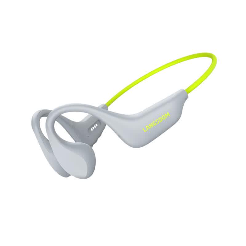 

Lanston BE20 IPX8 Waterproof Bone Conduction Sports Headphones