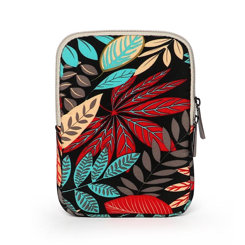 6" Ethnischer Stil E-Reader Schutzhülle für Kpw2/3/4 Vertikales Tablet